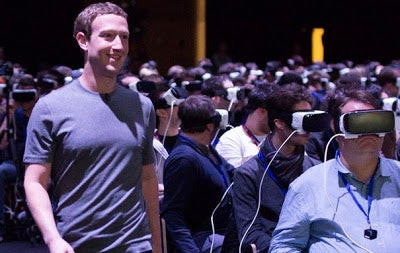 Zuckerberg: «Μπορούμε να διαδραματίσουμε το ρόλο που είχαν κάποτε οι εκκλησίες»